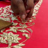 Zardosi – The Queen of Embroidery