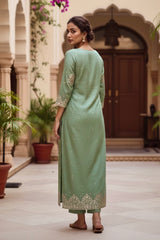 Aaranya Kurta