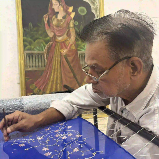The Knot of a lifetime: The Story of Jaan-E-Alam