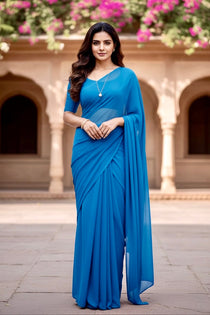 DIY Sarees