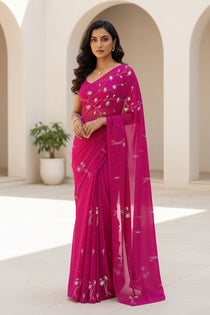 Gota Sarees