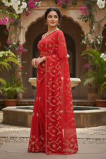Vines Sarees
