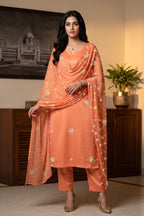 Gulbar Kurta Set