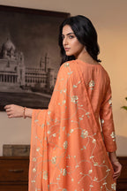 Gulbar Kurta Set
