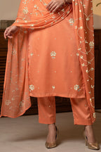Gulbar Kurta Set