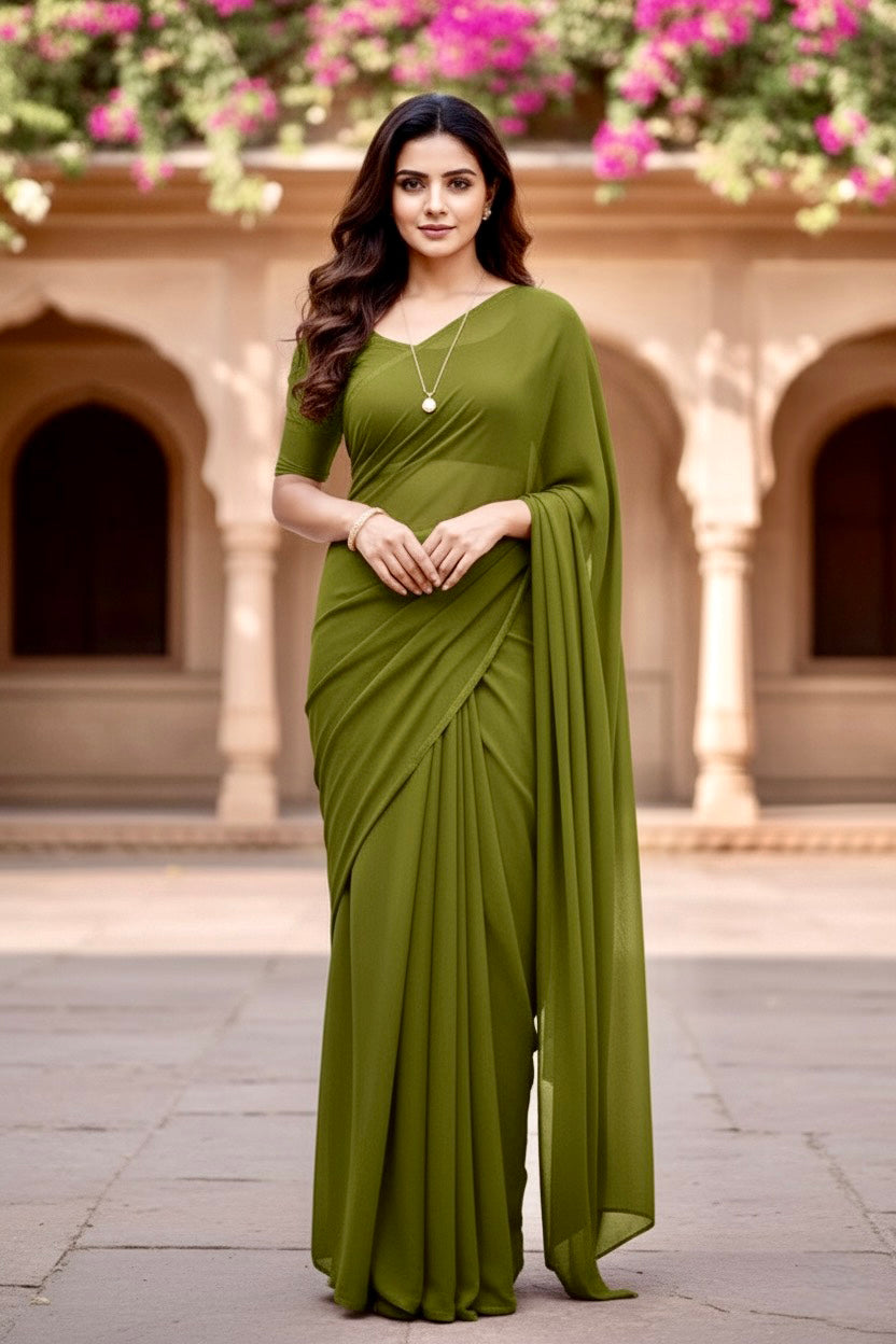 Shades Of Green