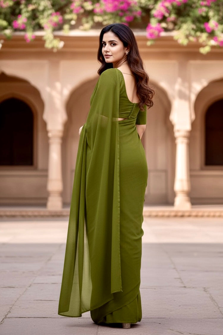 Shades Of Green
