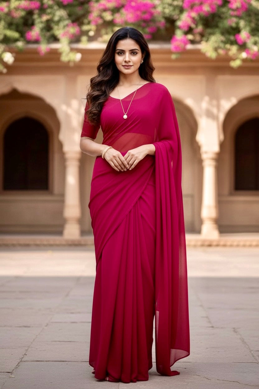 Shades Of Red