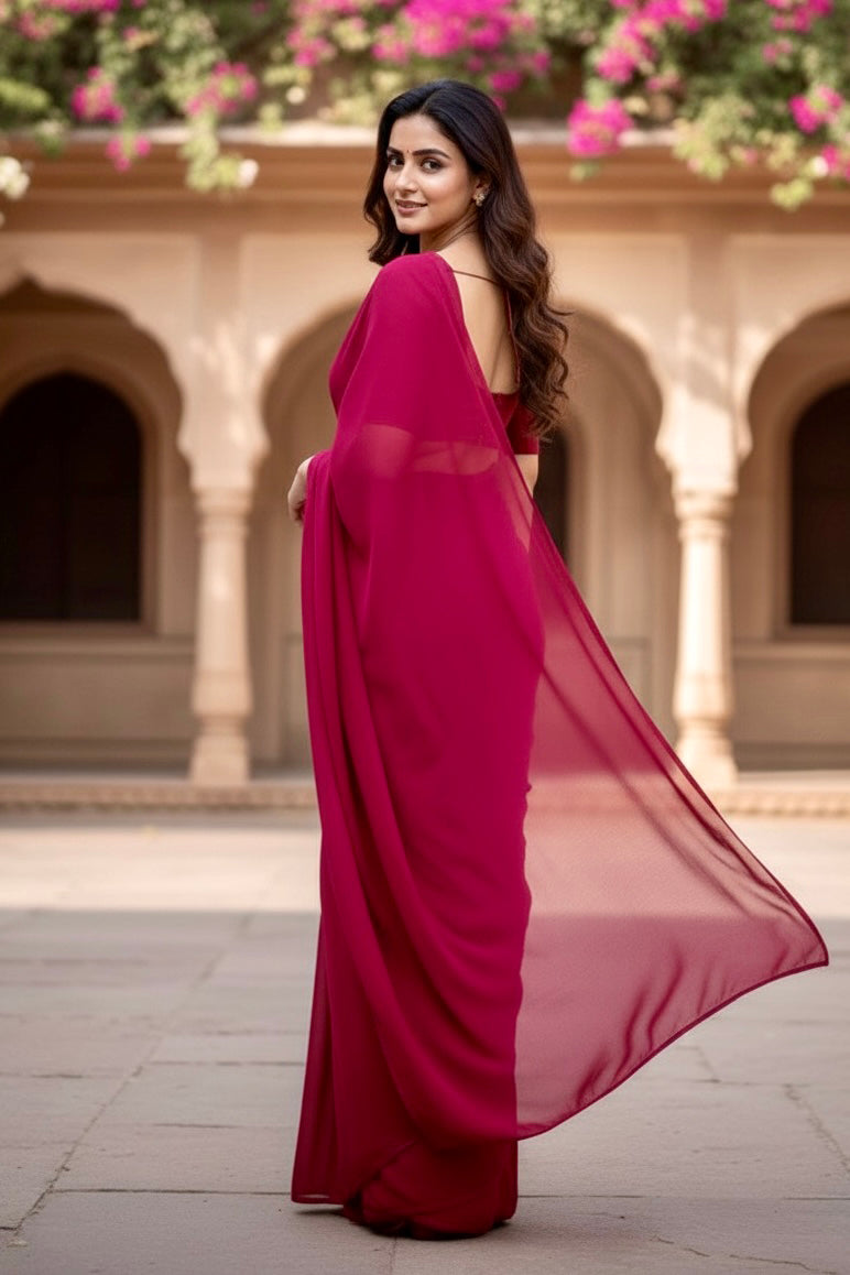 Shades Of Red