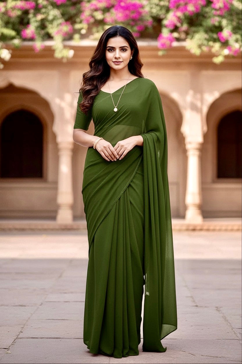 Shades Of Green