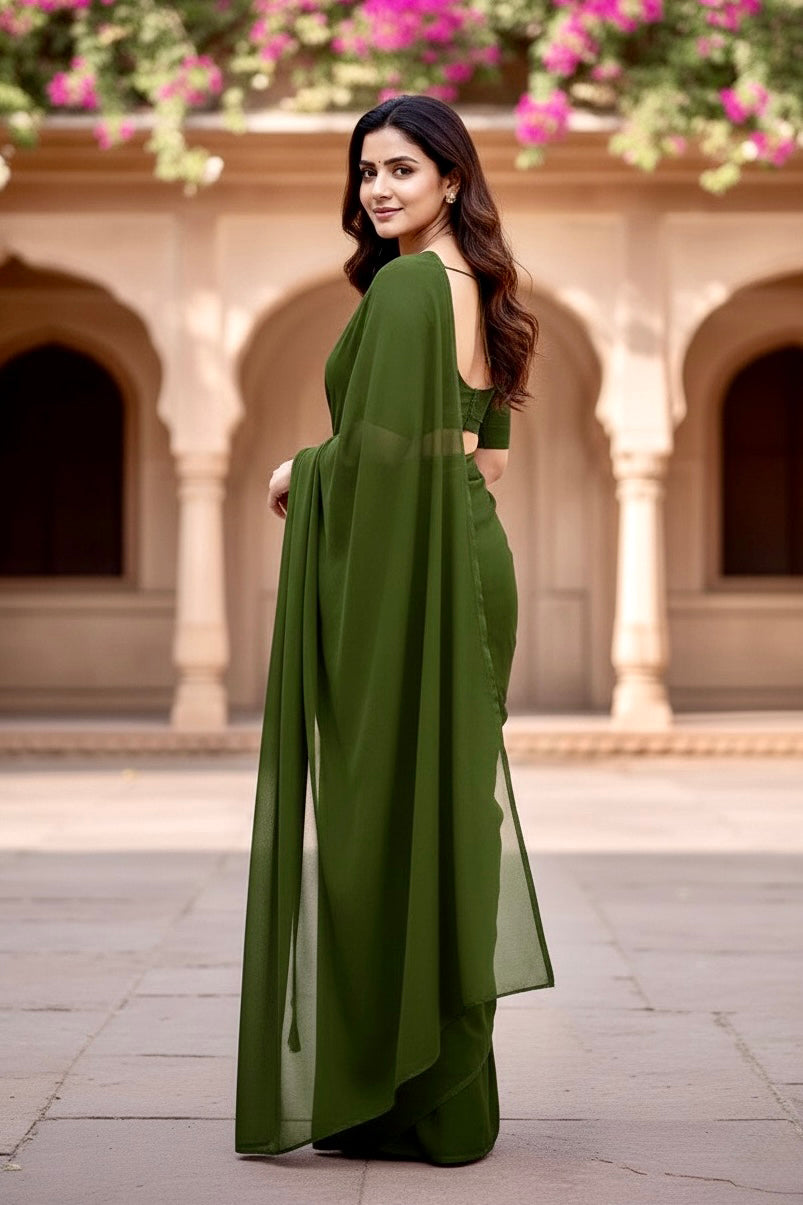 Shades Of Green