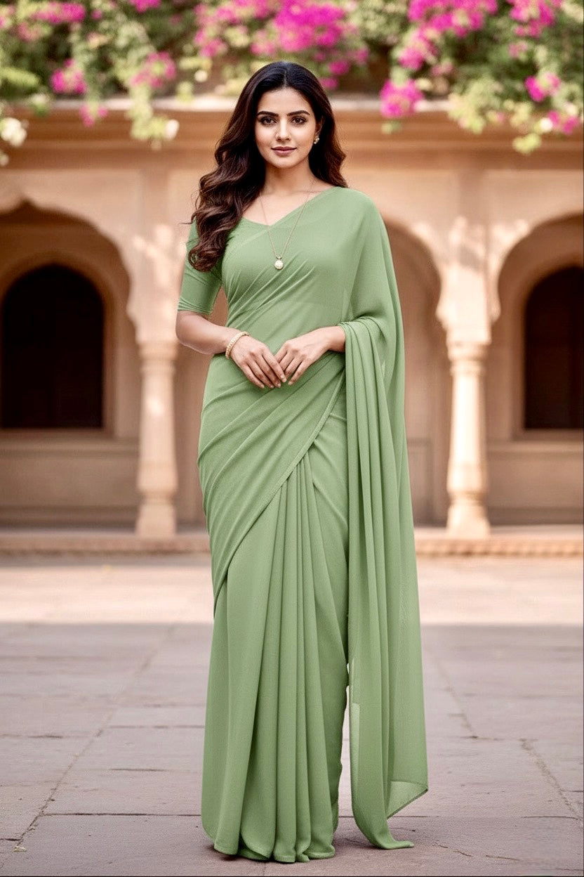 Shades Of Green