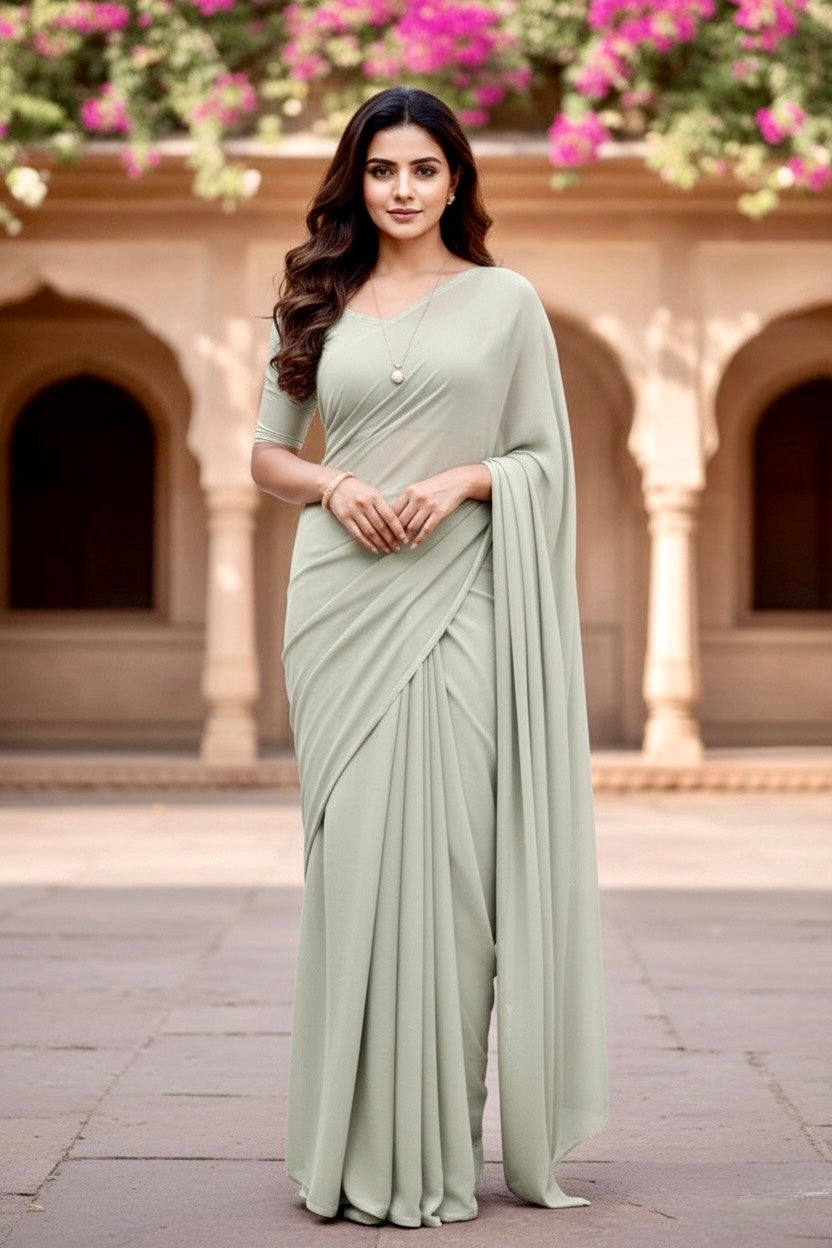 Shades Of Green