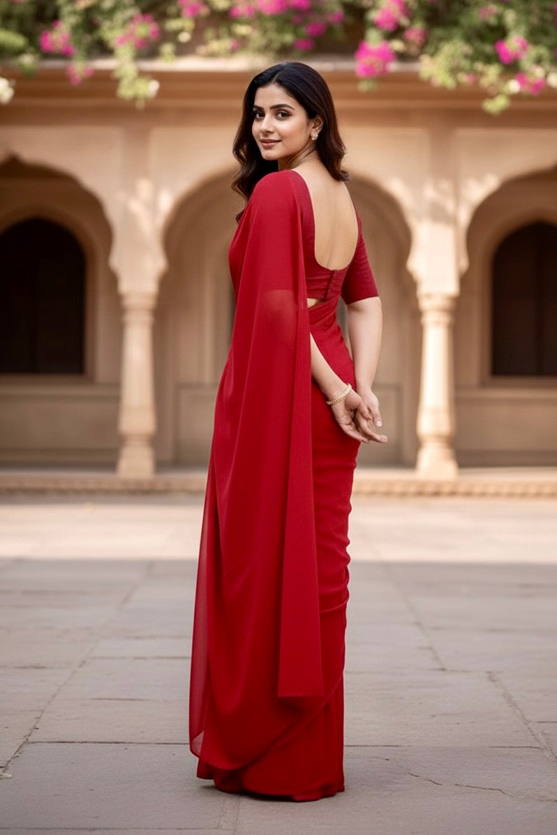 Shades Of Red