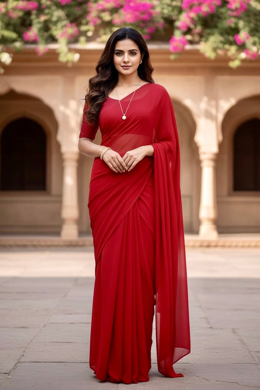 Shades Of Red