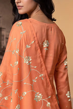 Gulbar Kurta Set