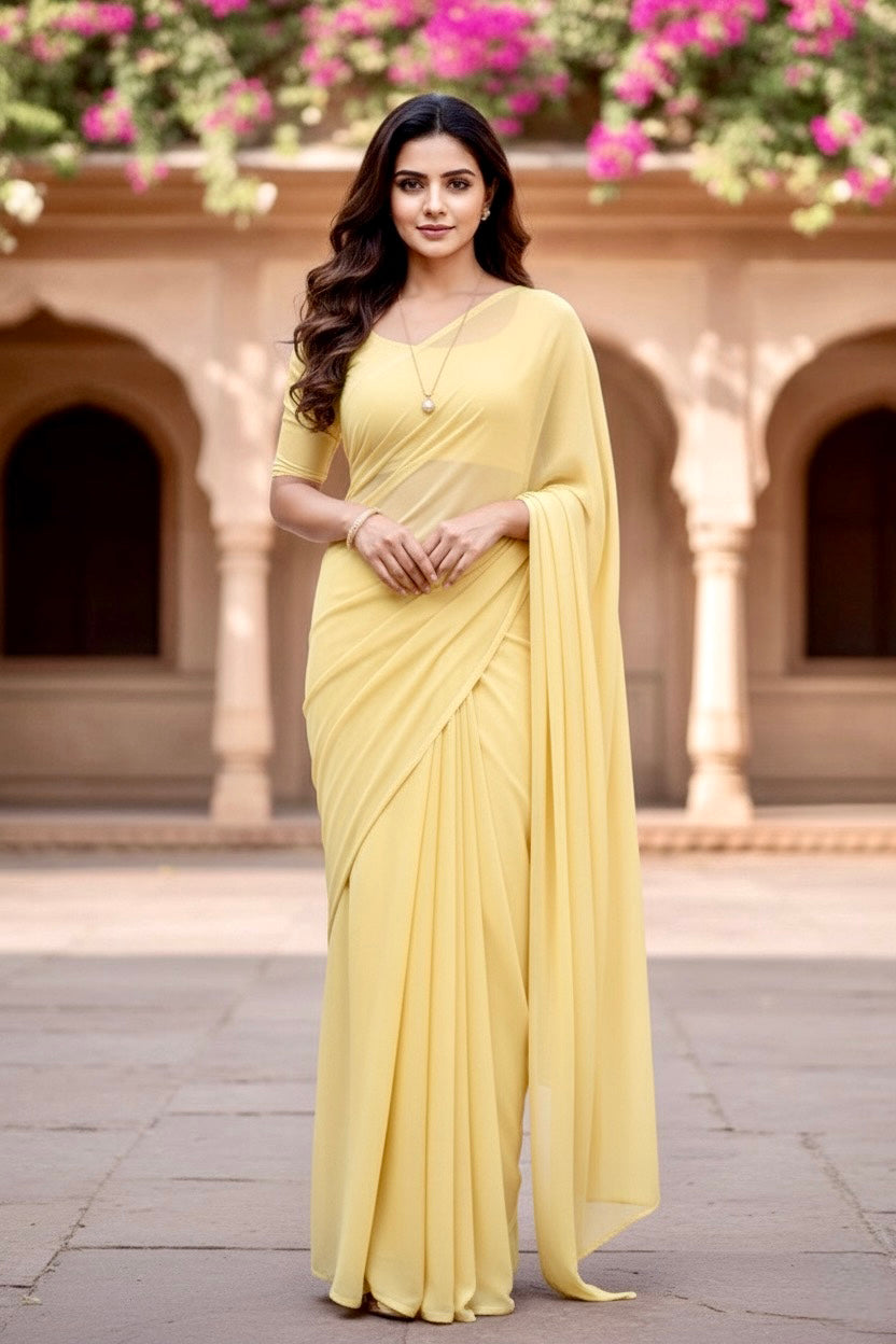 Shades Of Yellow