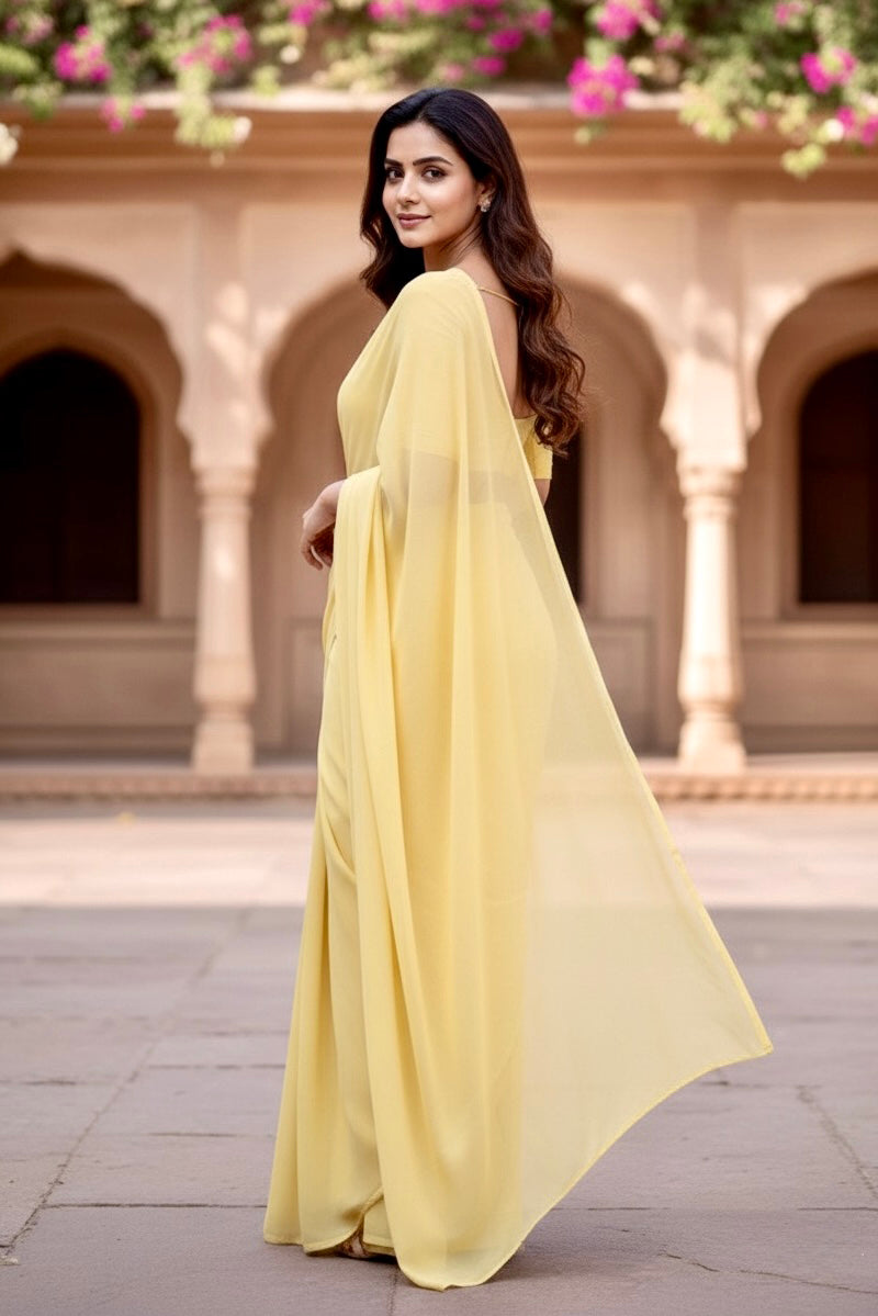 Shades Of Yellow