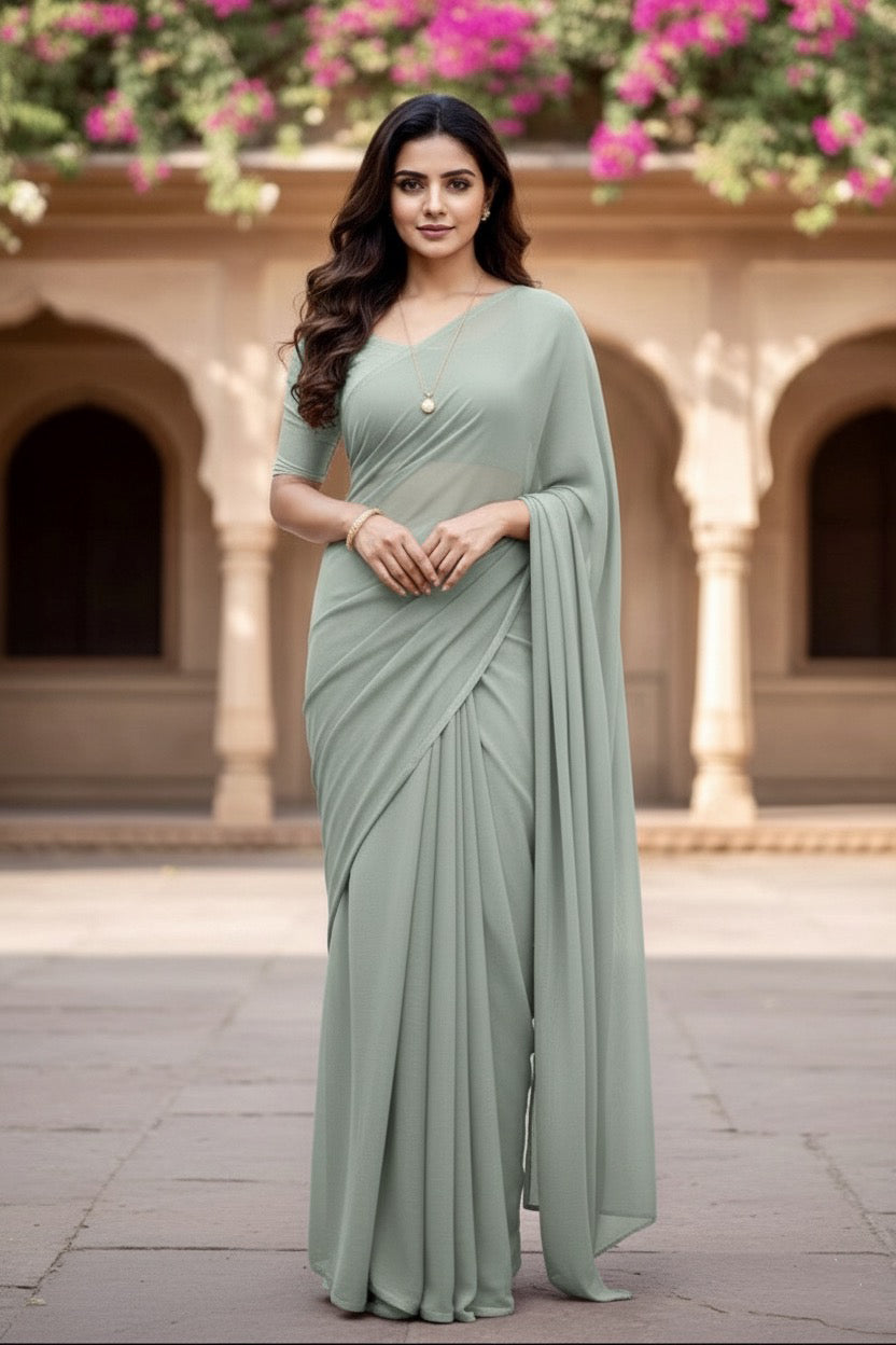 Shades Of Green