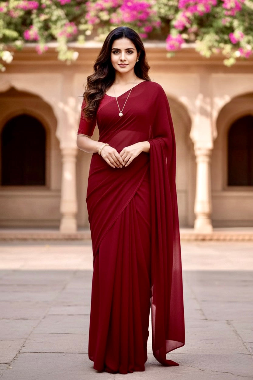 Shades Of Red