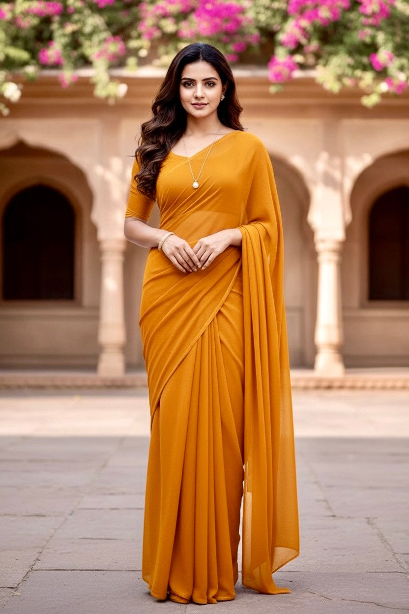 Shades Of Yellow