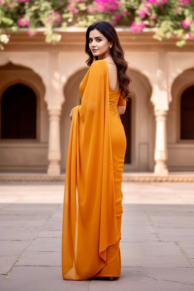 Shades Of Orange