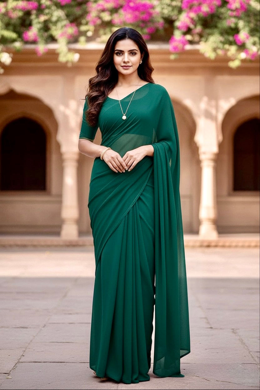 Shades Of Green