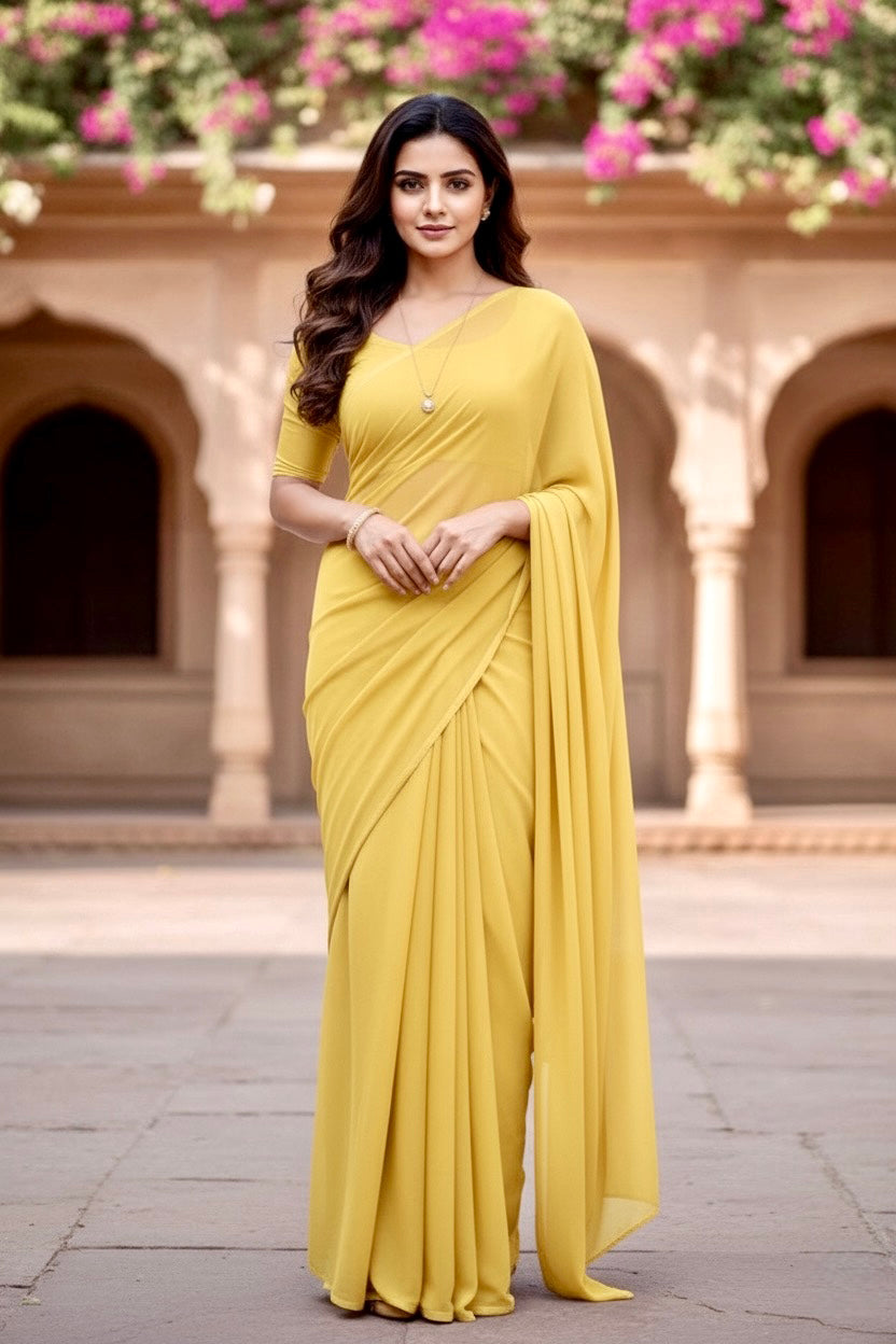 Shades Of Yellow