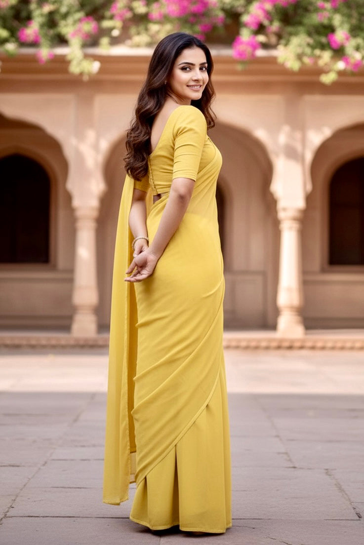 Shades Of Yellow