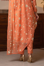 Gulbar Kurta Set