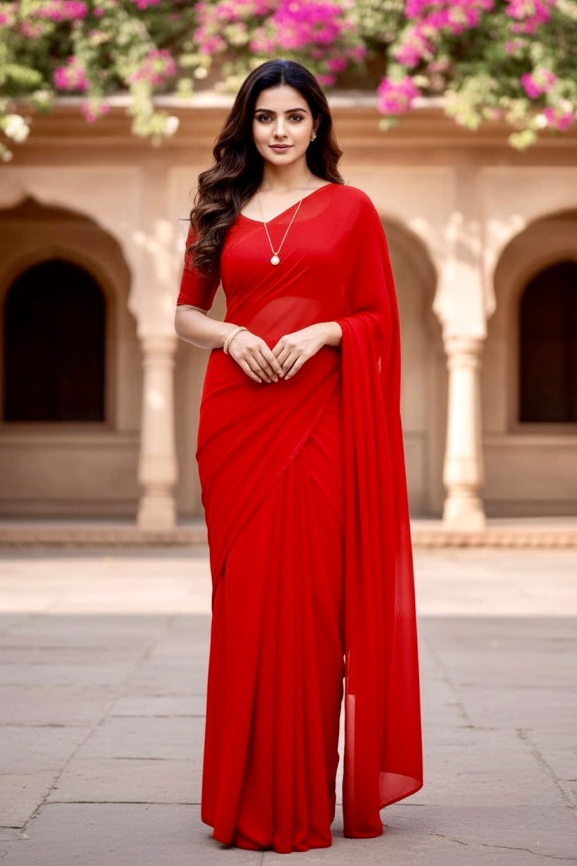 Shades Of Red