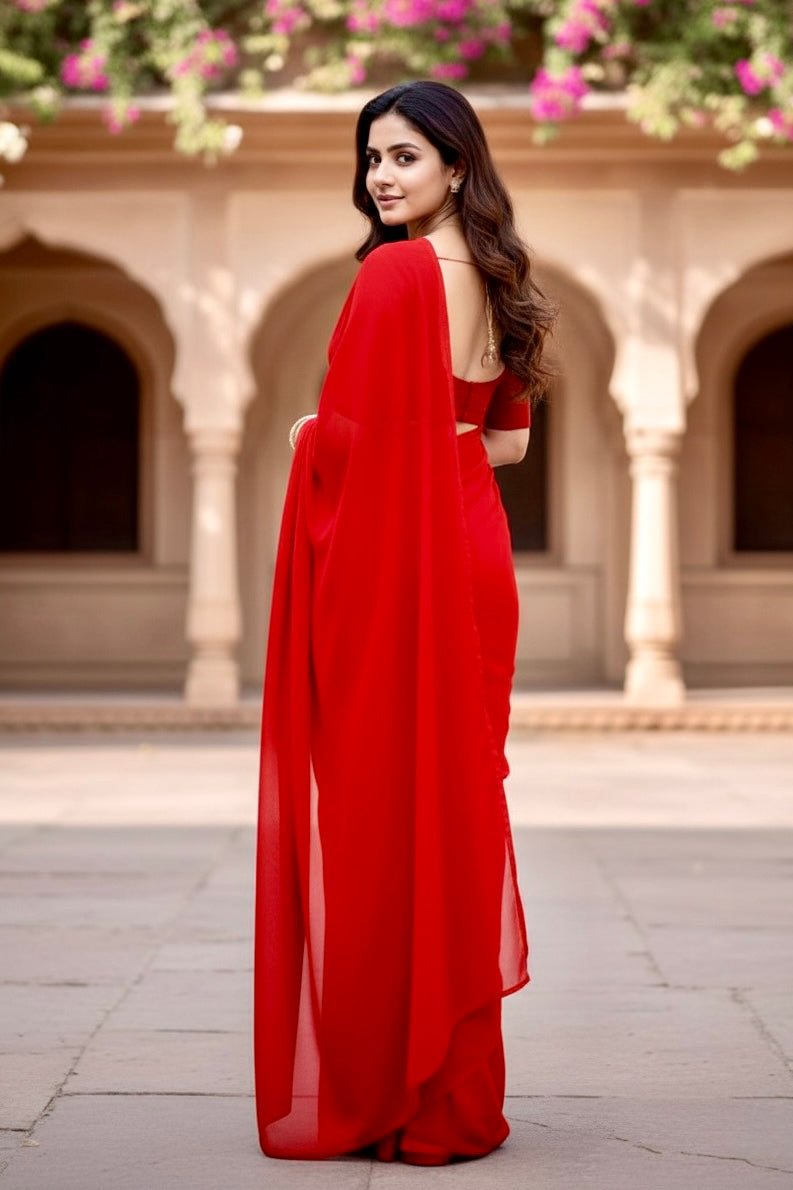 Shades Of Red