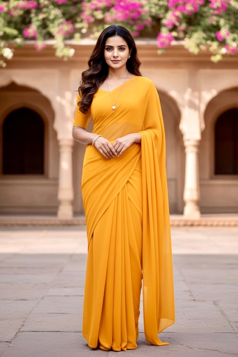 Shades Of Yellow