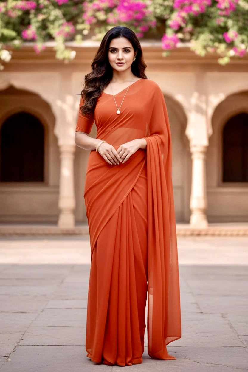 Shades Of Orange