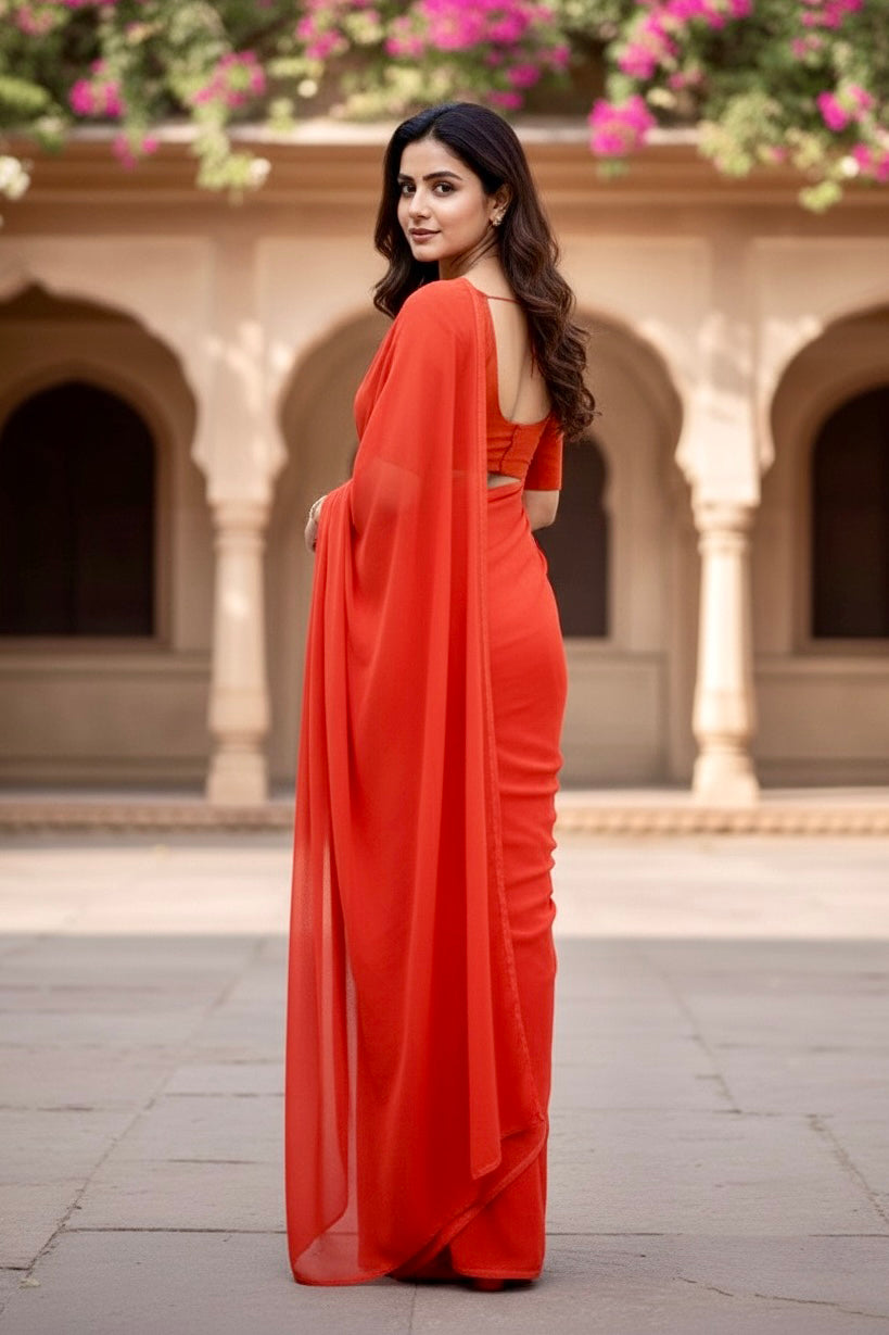 Shades Of Orange