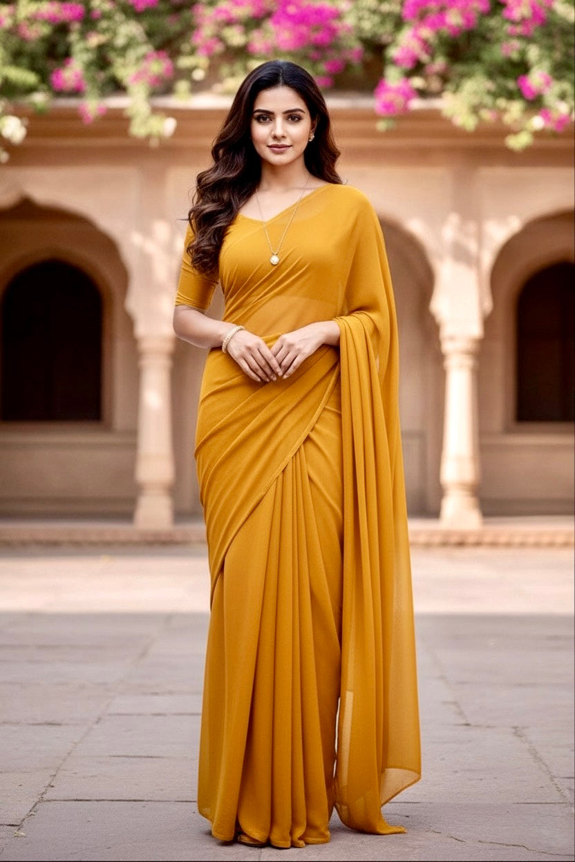 Shades Of Yellow