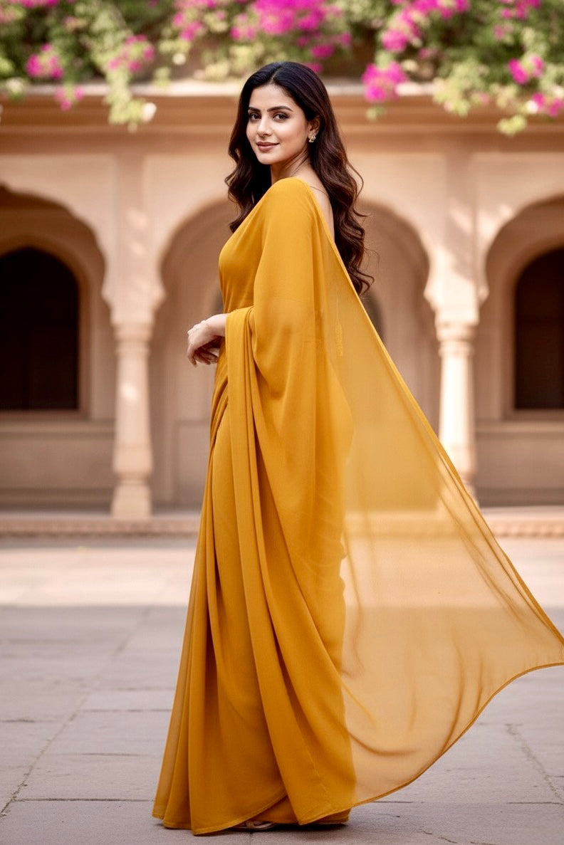 Shades Of Yellow