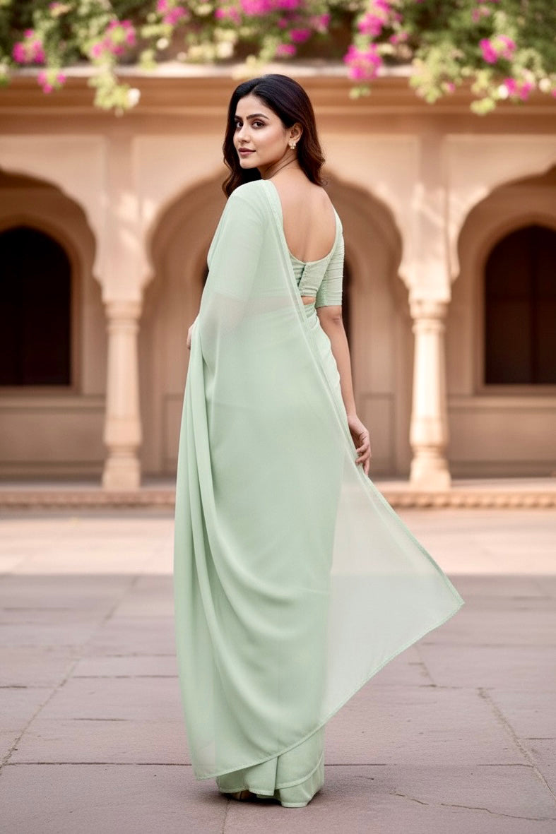 Shades Of Green