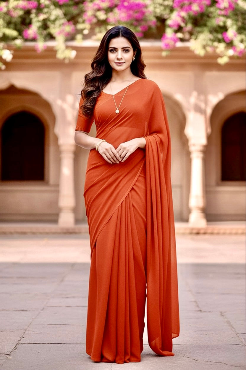 Shades Of Orange