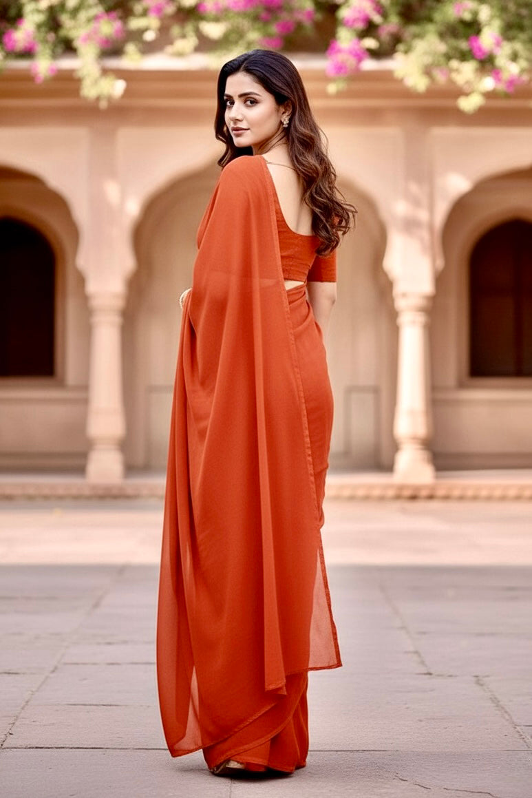 Shades Of Orange