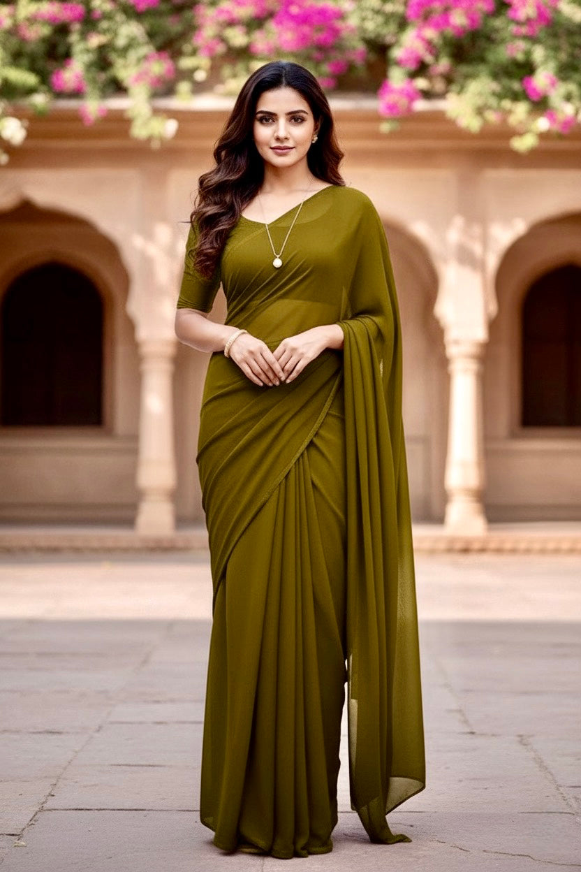 Shades Of Green