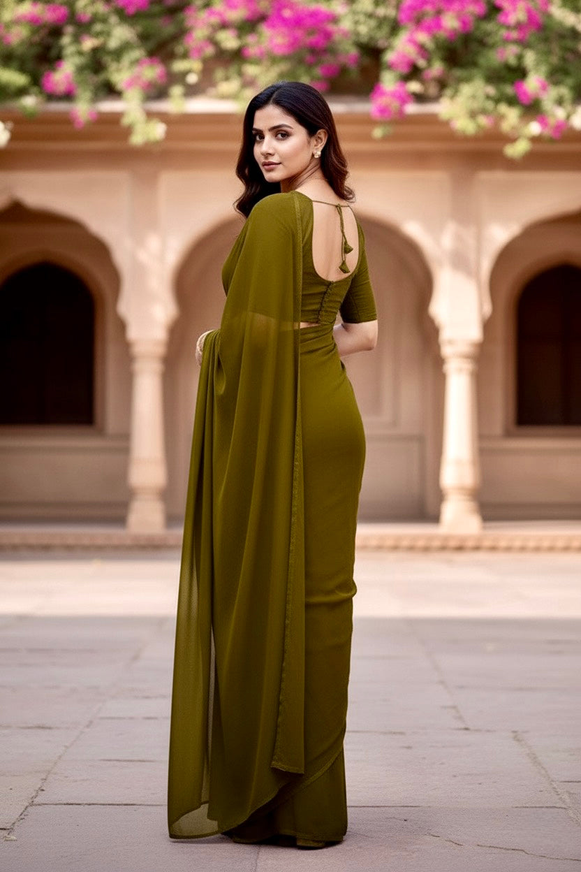 Shades Of Green