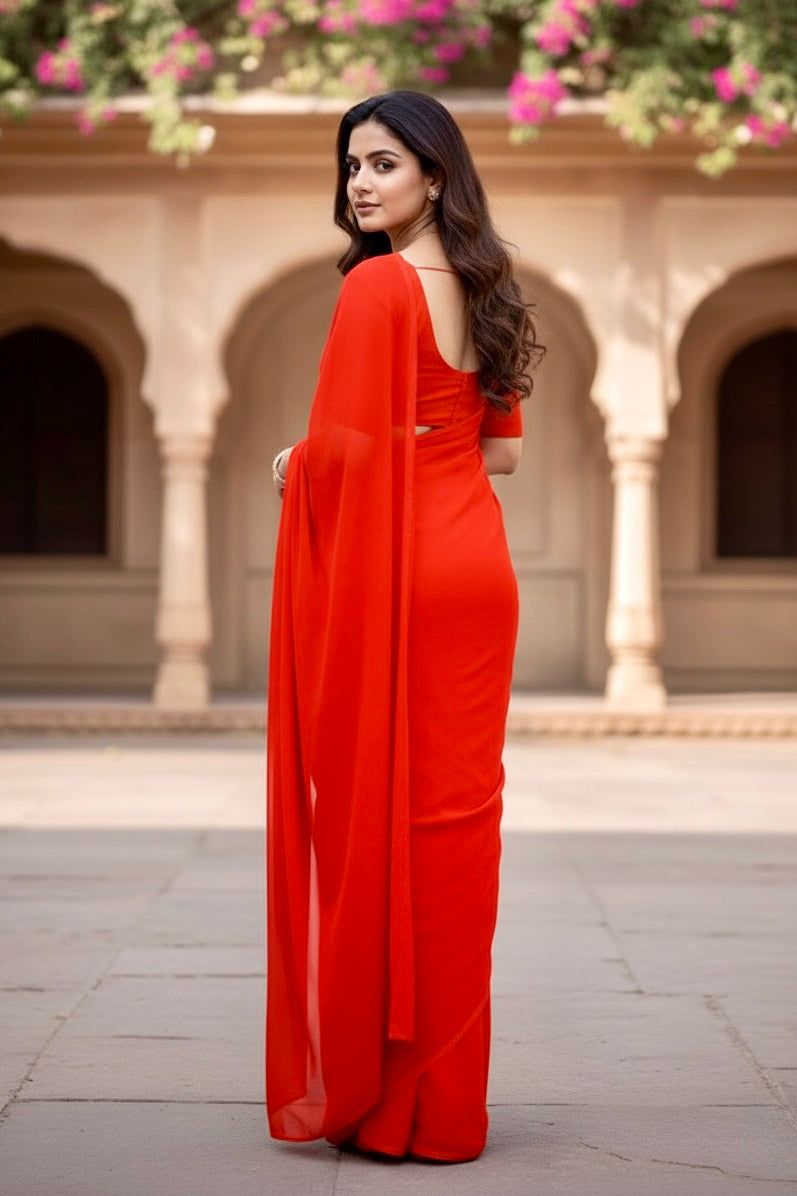 Shades Of Orange