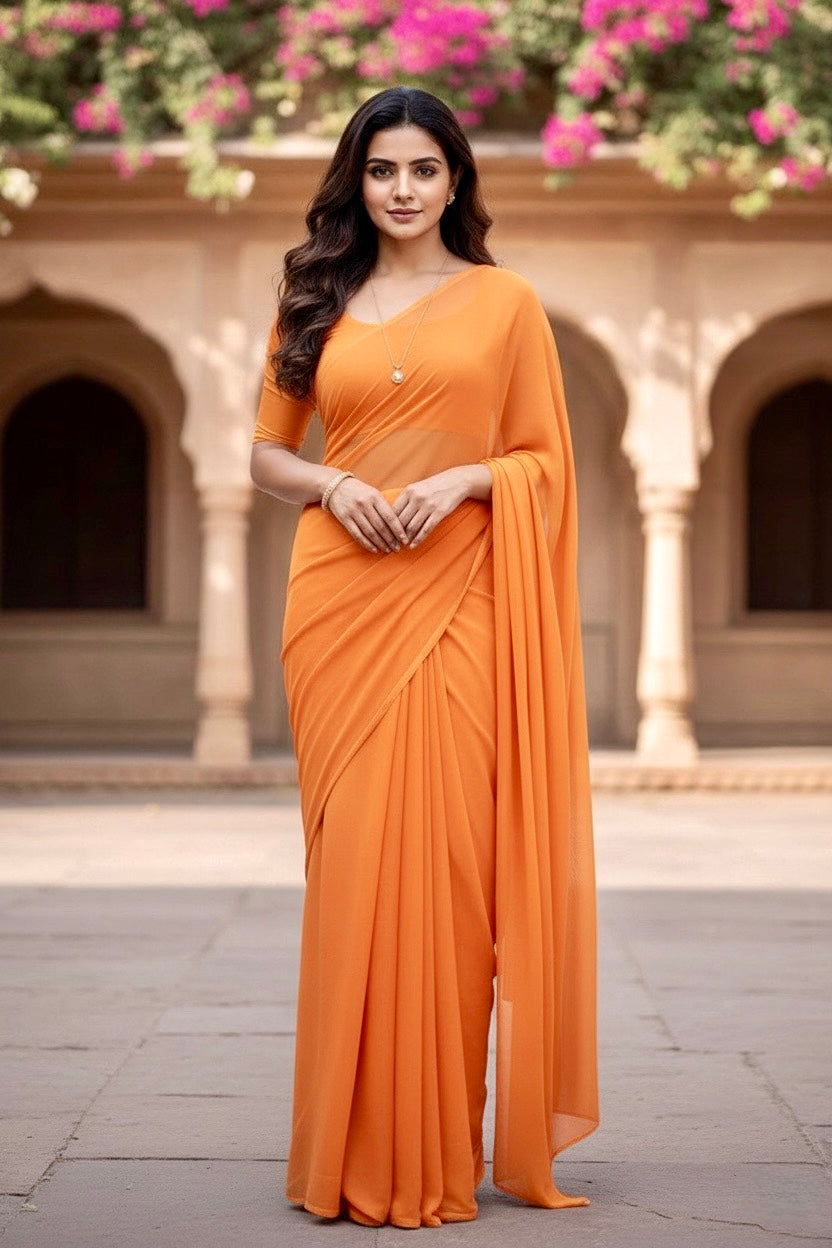 Shades Of Orange