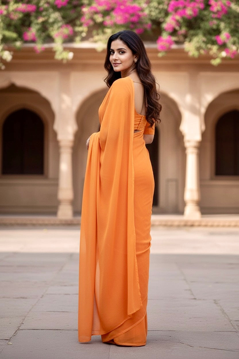 Shades Of Orange