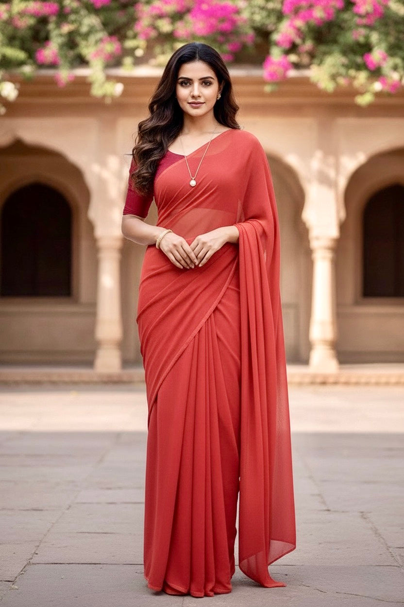 Shades Of Red