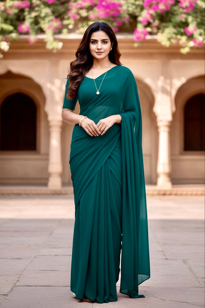 Shades Of Green
