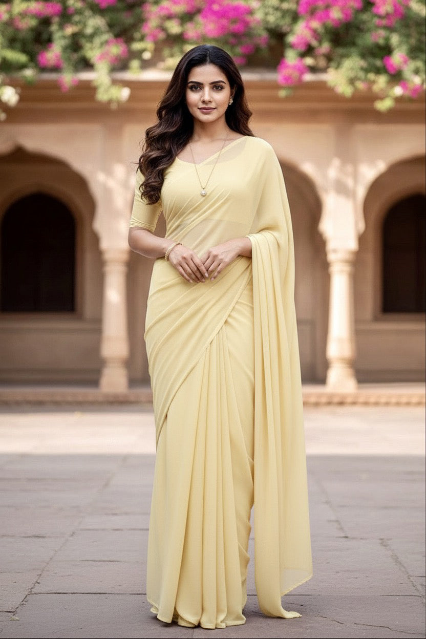 Shades Of Yellow