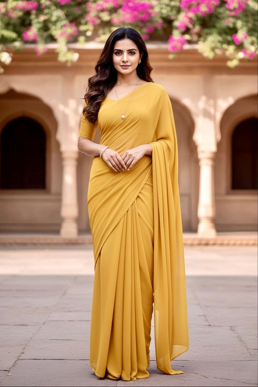 Shades Of Yellow