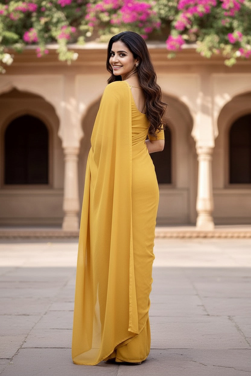 Shades Of Yellow